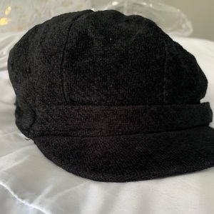 Charter Club Women’s Chenille Newsboy Hat